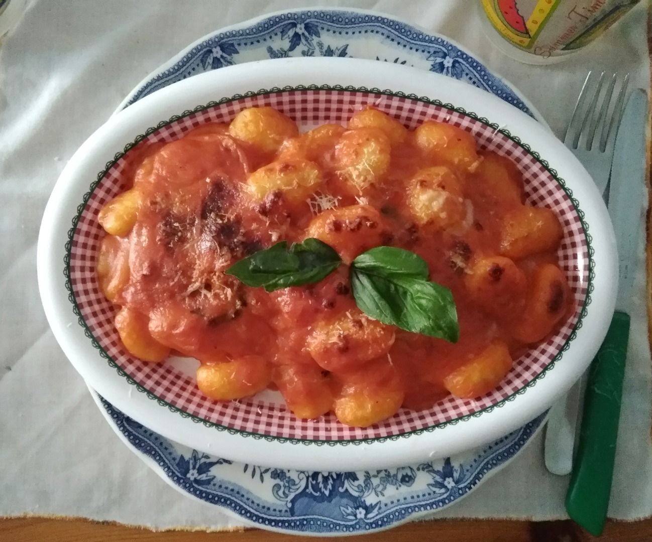 immagine post Gnocchi alla sorrentina