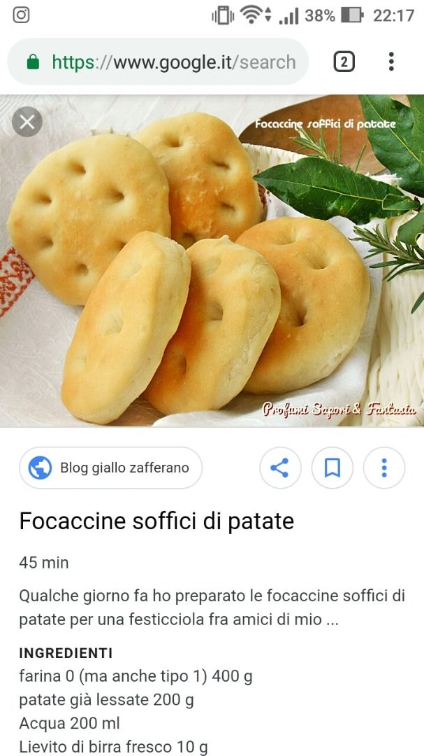 immagine post Consiglio pizzette