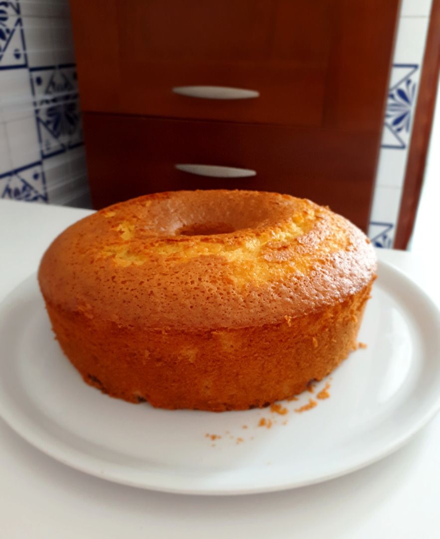 immagine post Voglia di chiffon cake!