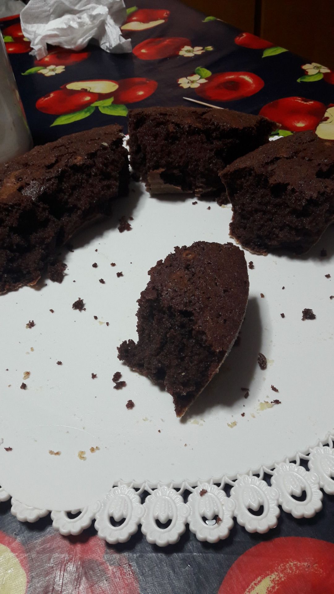 immagine post Torta al cacao