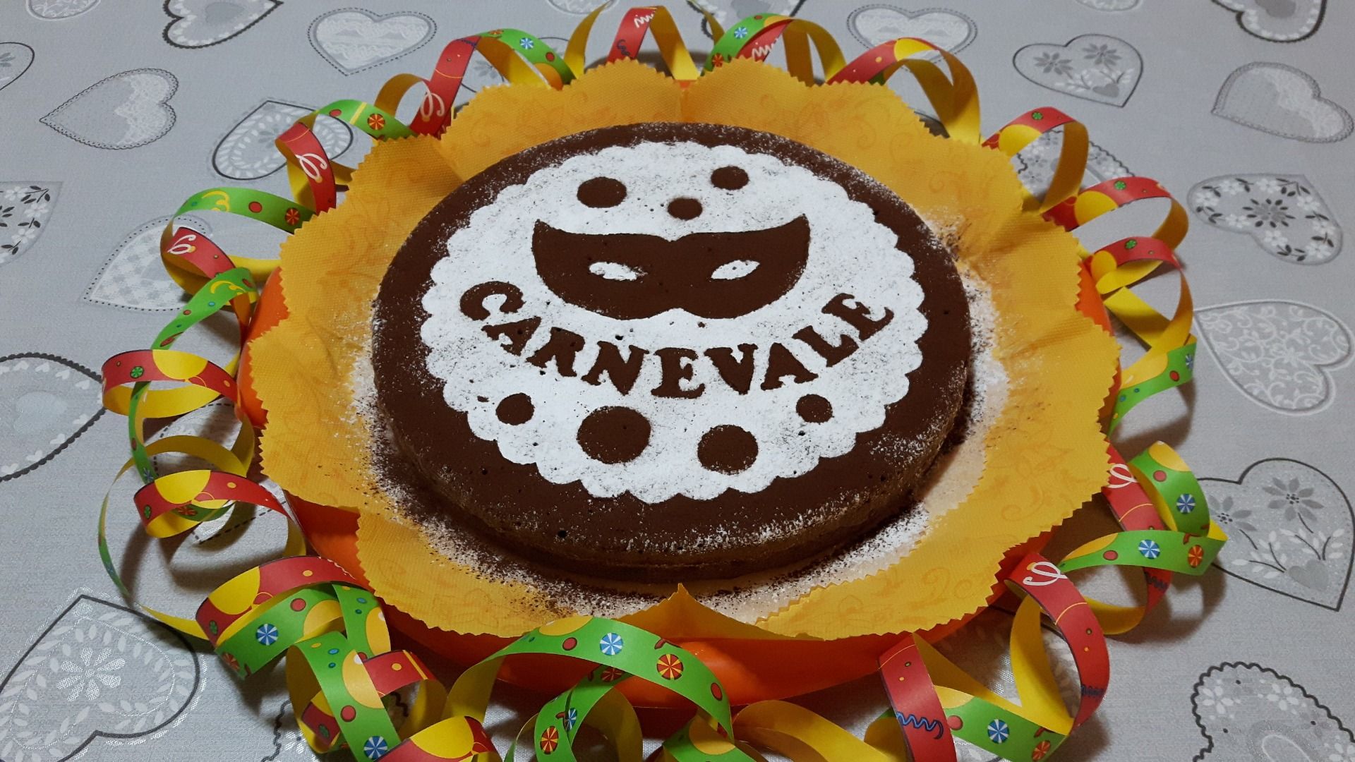 immagine post Torta di carnevale