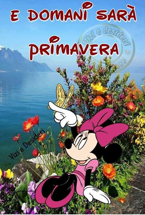 immagine post 🌸🌹Aria di primavera 🌸🌹🌝