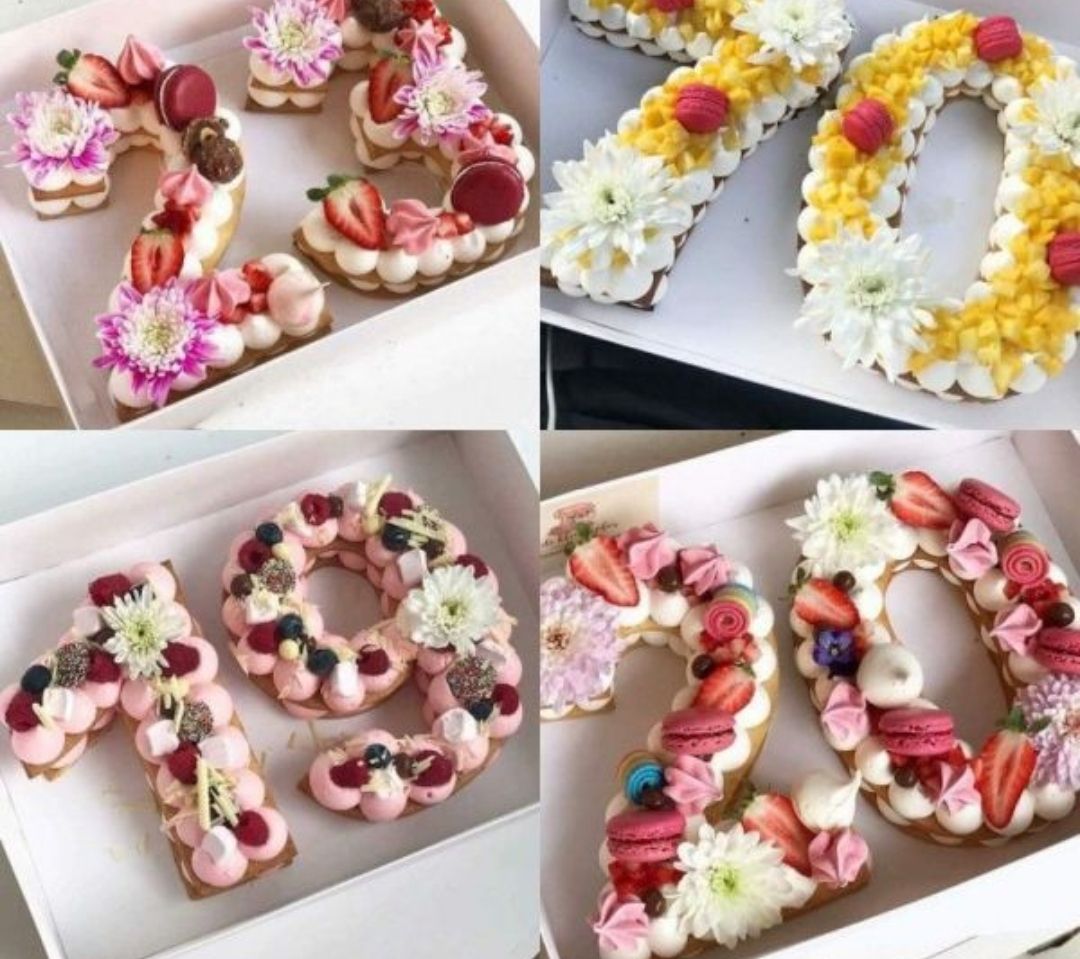 immagine post Cream tart / Biscuit tart