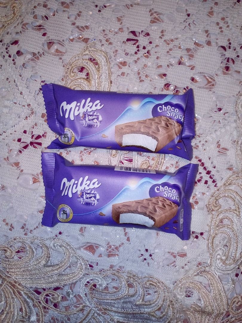 immagine post Novità Milka choco snack