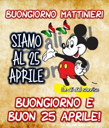 immagine post Buon 25 aprile