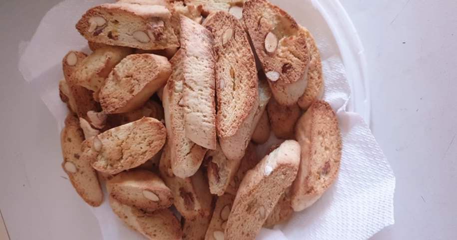 immagine post Cantucci fatti in casa