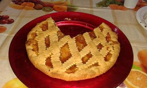 immagine post la mia crostata