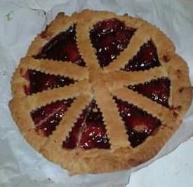 immagine post Crostata di fragole 😊