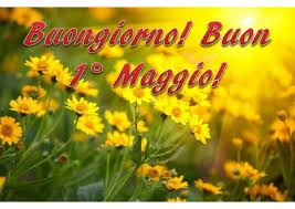 immagine post Buon 1 maggio