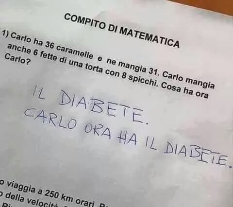 immagine post Ironicamente ☺