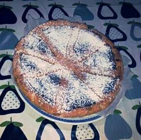 immagine post Crostata di Nutella