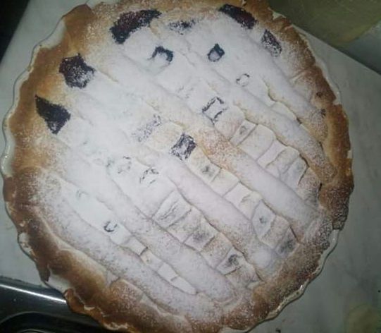 immagine post Crostata per merenda