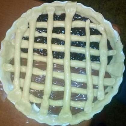 immagine post Versione  bi-gusto crostata