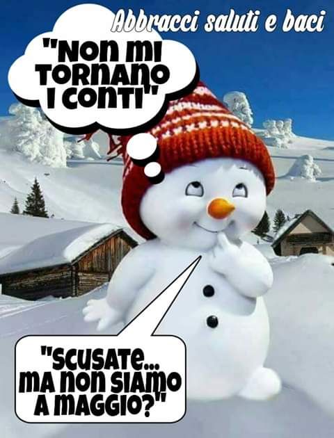 immagine post Maggio o novembre? 😒