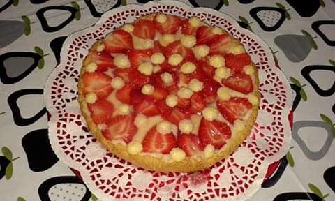 immagine post Crostata alla frutta