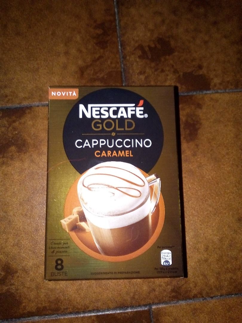 immagine post Novità Nescafe'