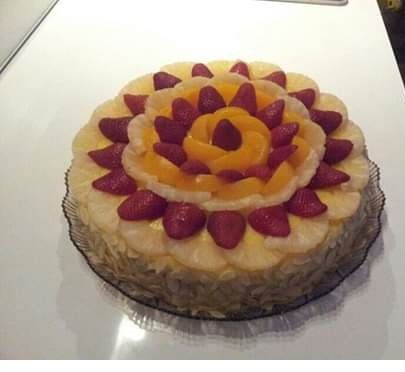 immagine post Ecco il brief della mia torta di compleanno