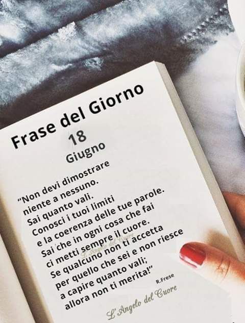 immagine post Frase di oggi