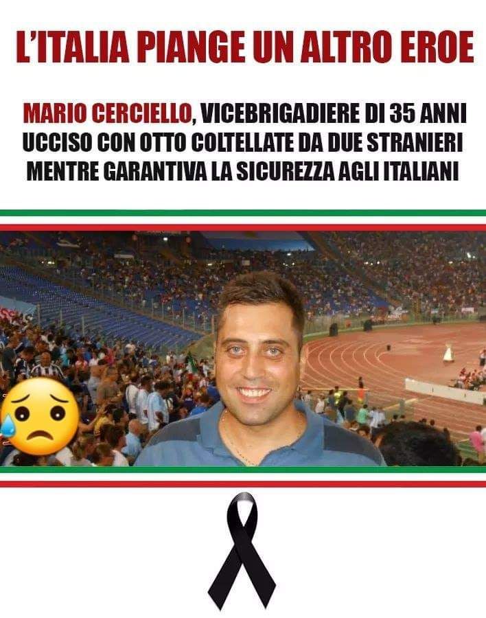 immagine post Ciao mario