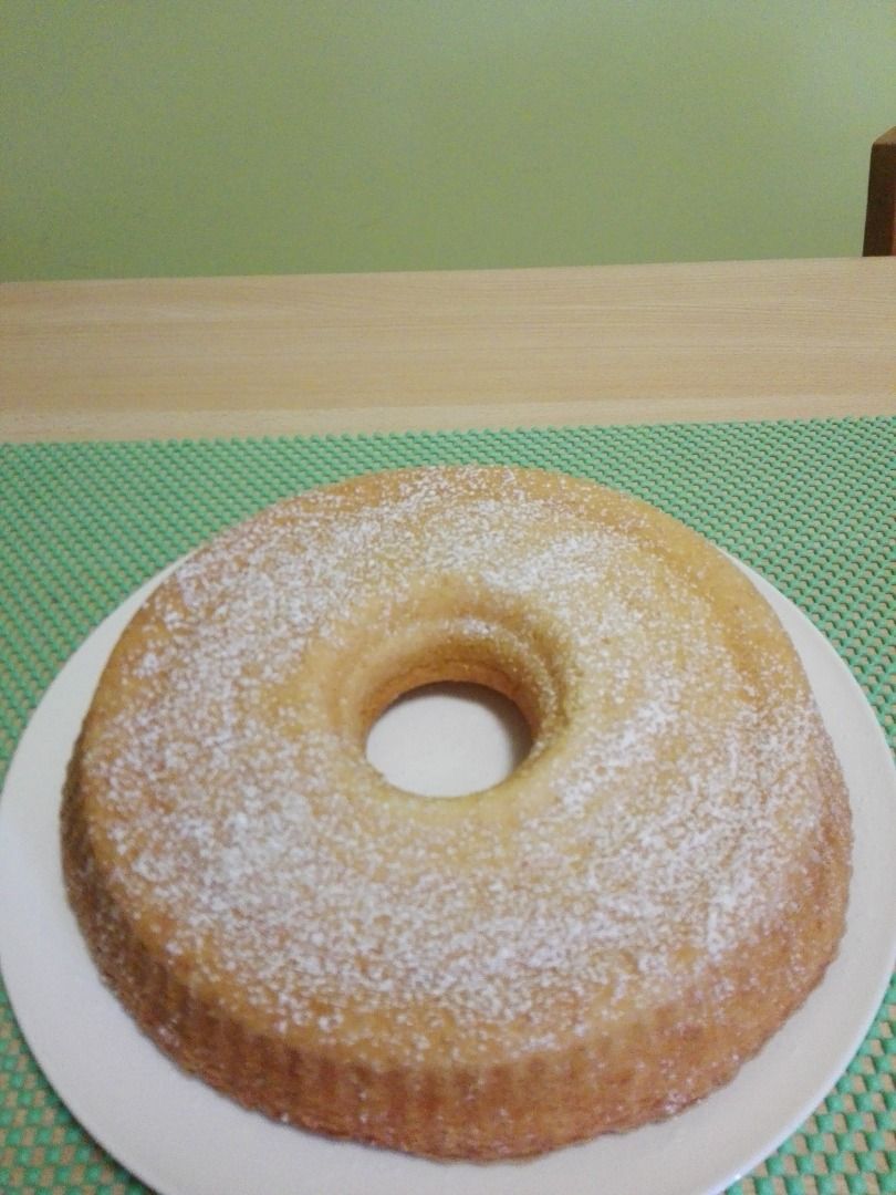 immagine post Ciambella soffice al cocco