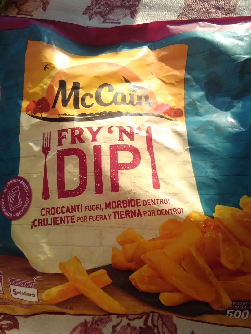 immagine post MC Cain Fry' n Dip