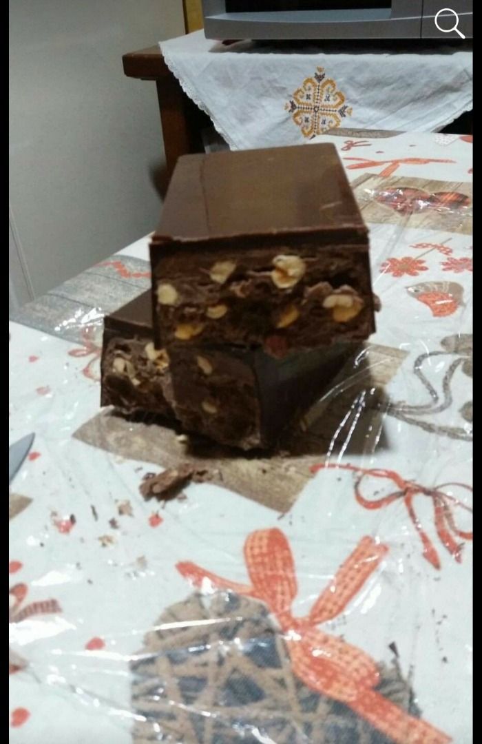 immagine post Torrone con nocciole