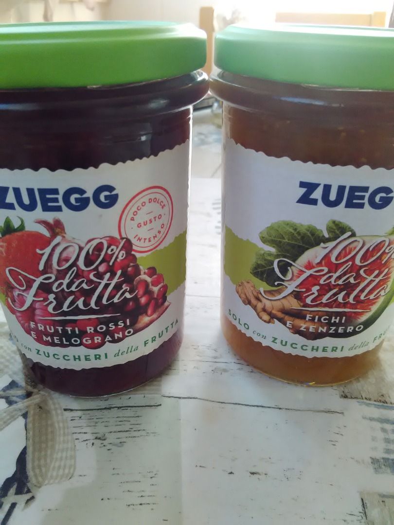 immagine post Marmellate zuegg nuovi gusti