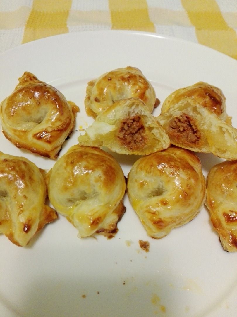 immagine post Tortelli veloci di sfoglia con ragù e provola