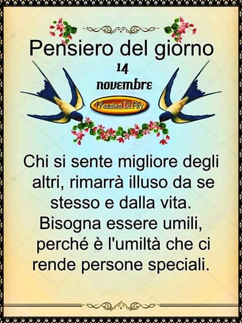 immagine post Pensiero del giorno 😉