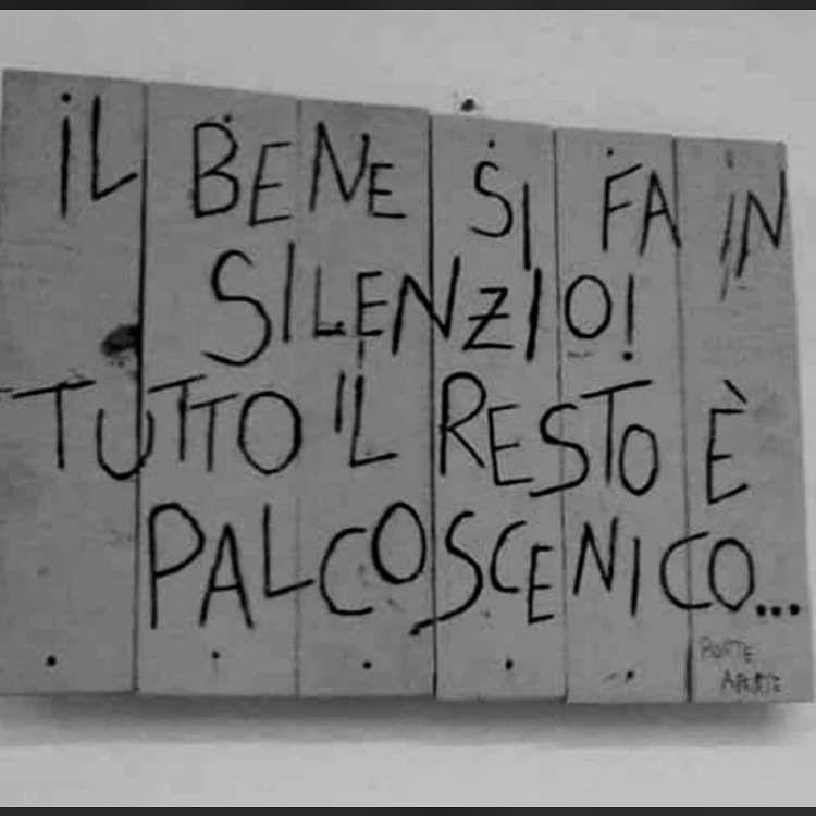 immagine post Pensiero..