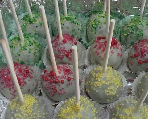 immagine post Cake pops