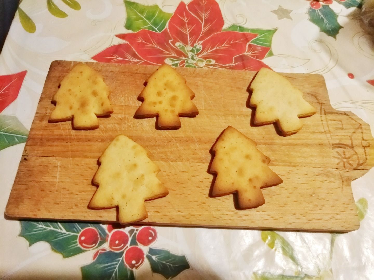 immagine post Biscotti speziati di Natale