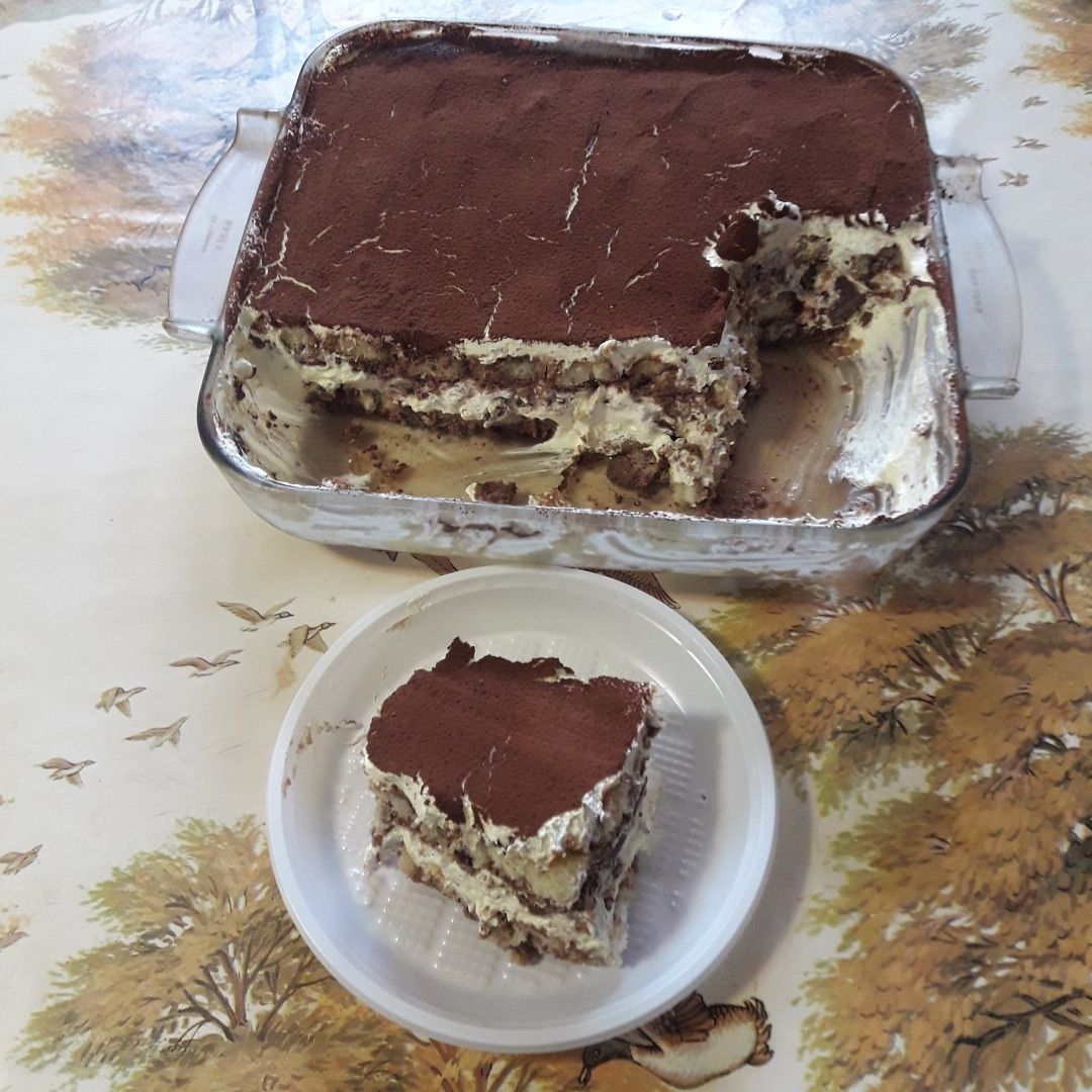 immagine post Tiramisù