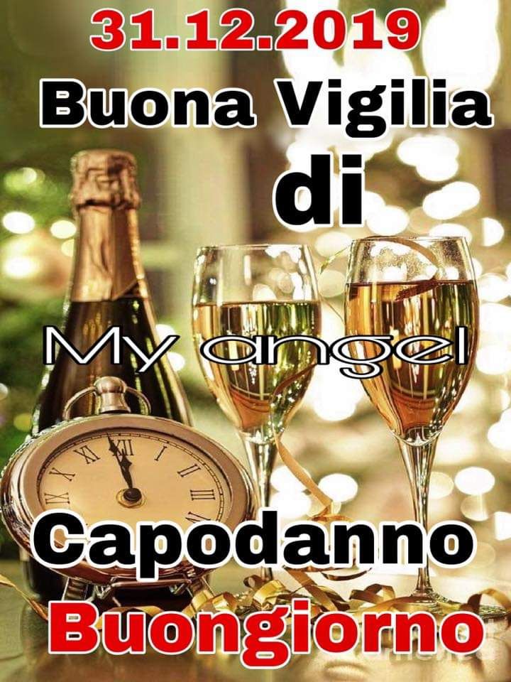 immagine post Buona vigilia 🎉🎉🎉🎊🎇🎆