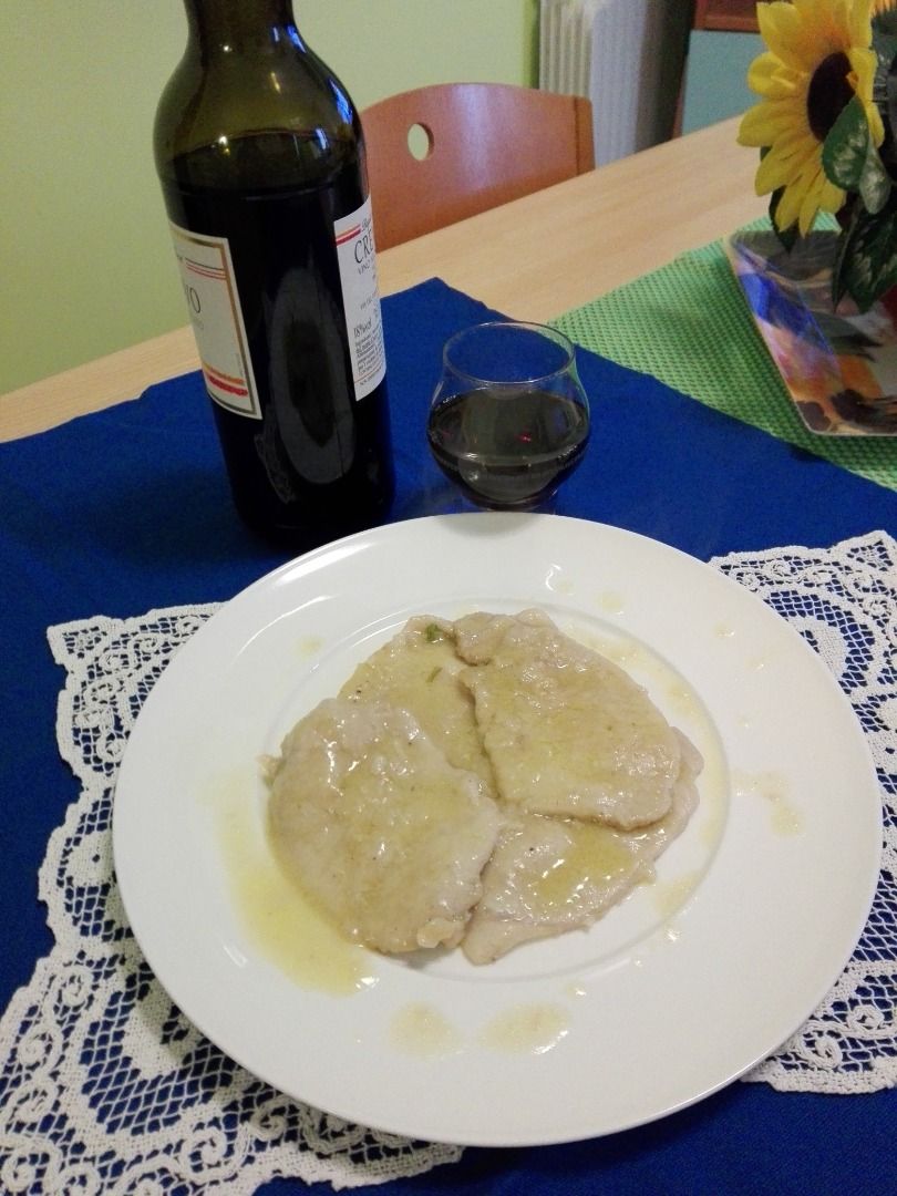 immagine post Scaloppine di vitello al marsala