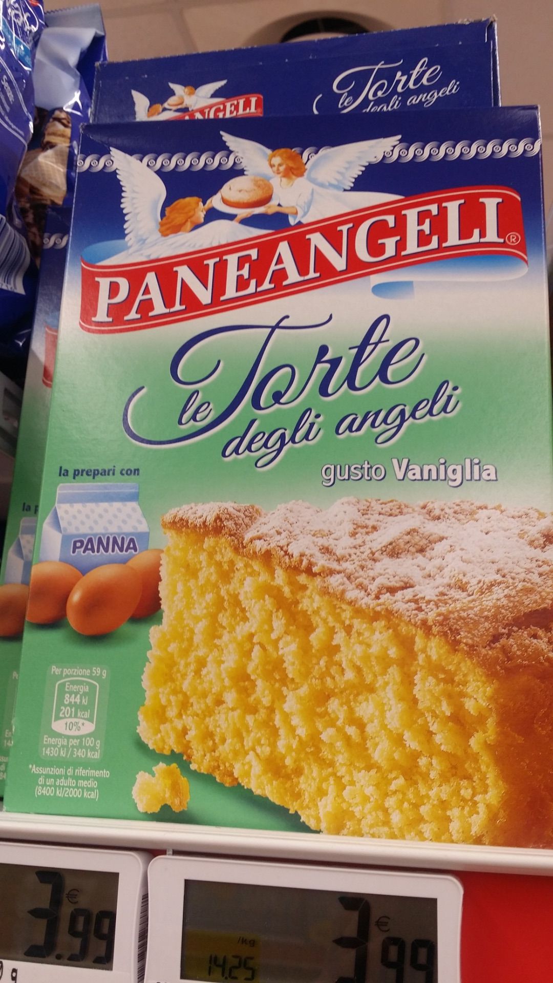 immagine post Torte degli Angeli