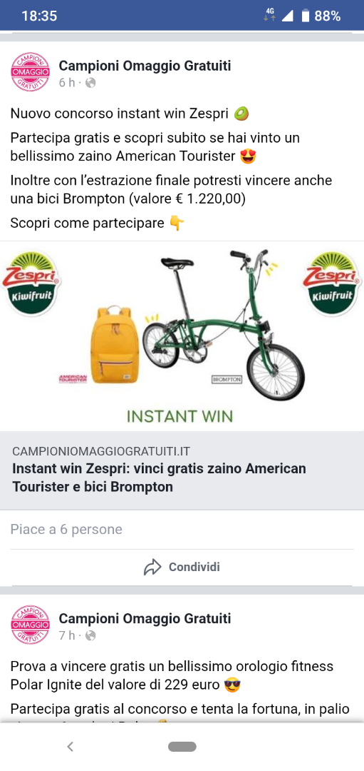 immagine post Nuovo Concorso istanwin zepri