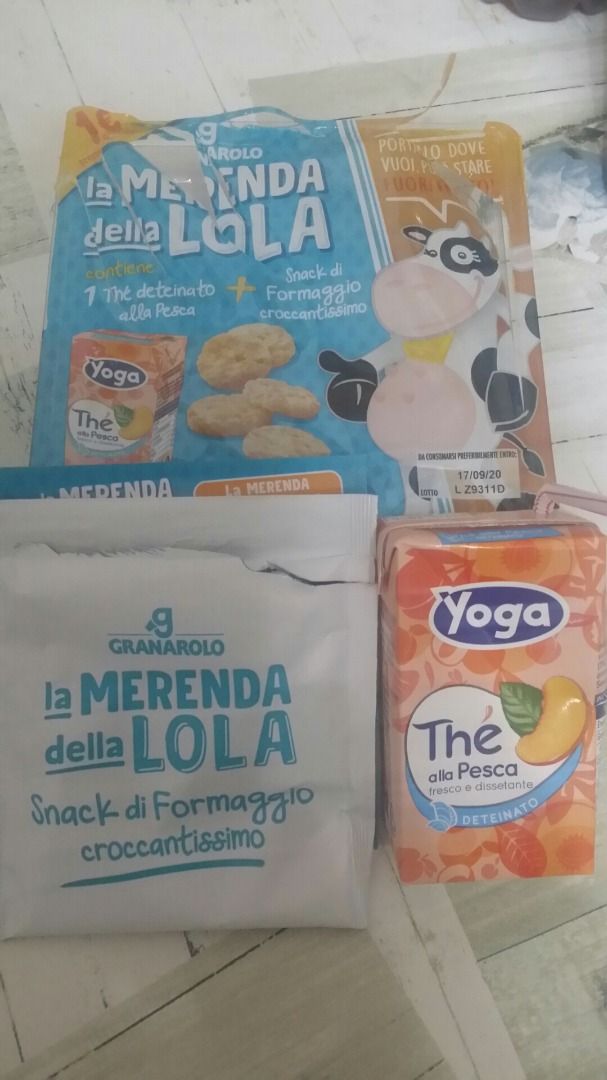 immagine post Merenda della Lola granarolo