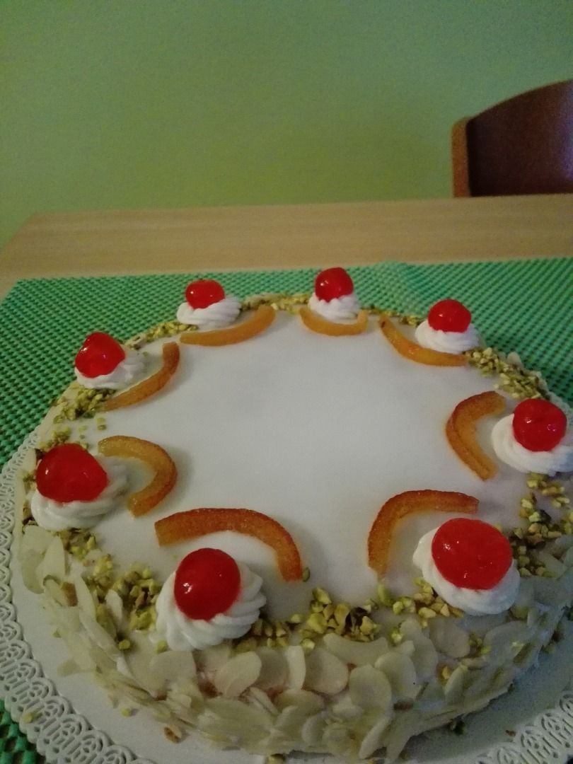 immagine post Torta x il compleanno ,datore di lavoro di mio figlio.