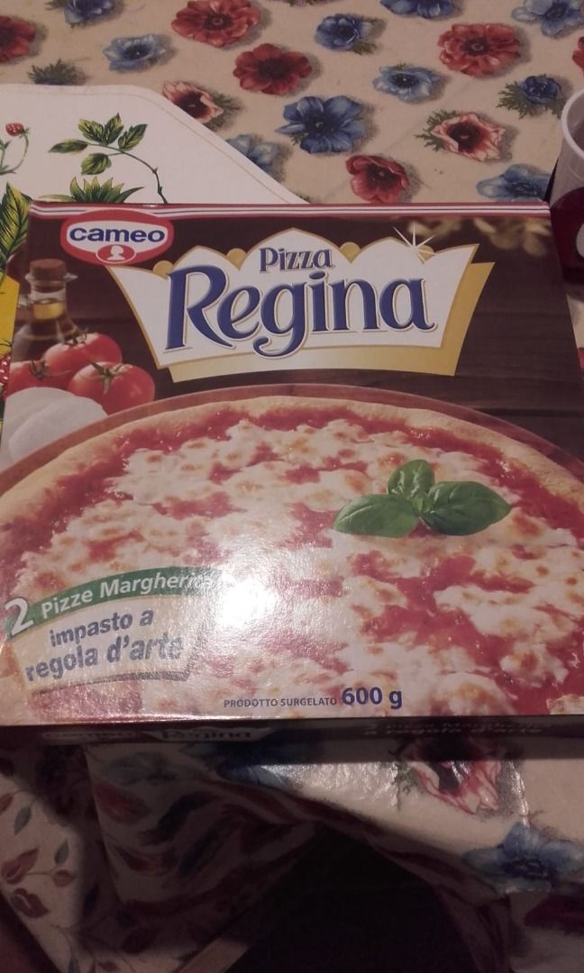 immagine post 🍕 Pizza Regina Cameo