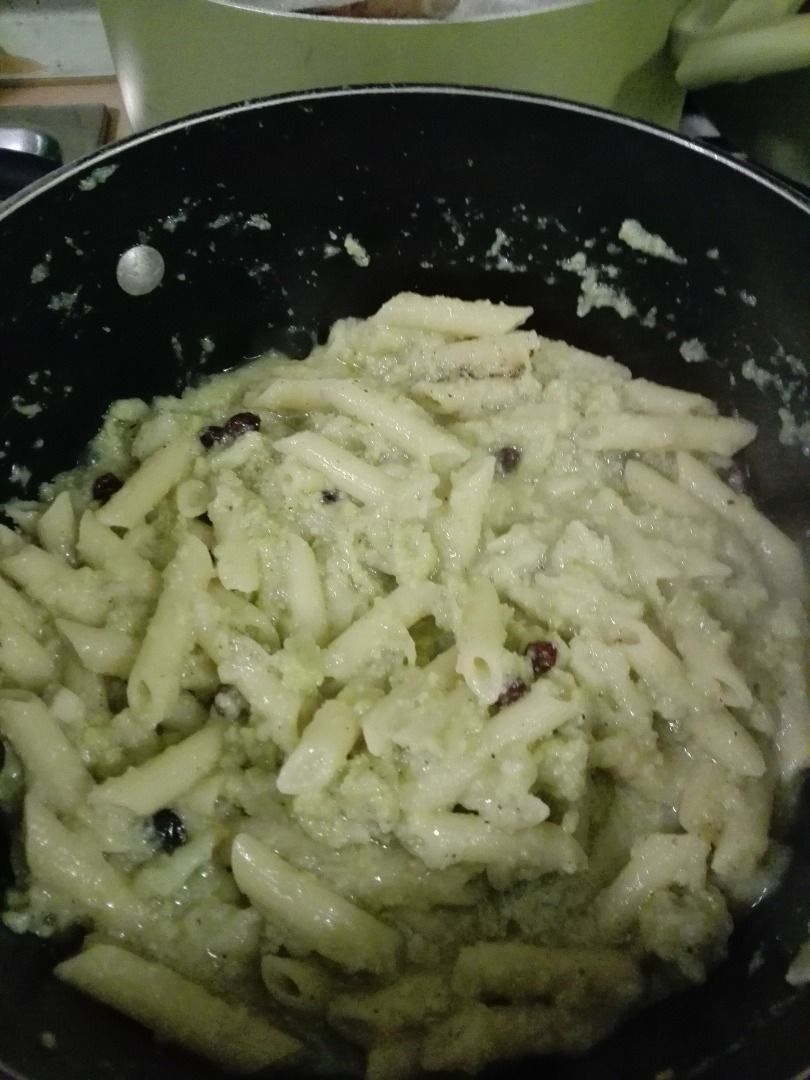 immagine post Pasta con broccoli arriminati