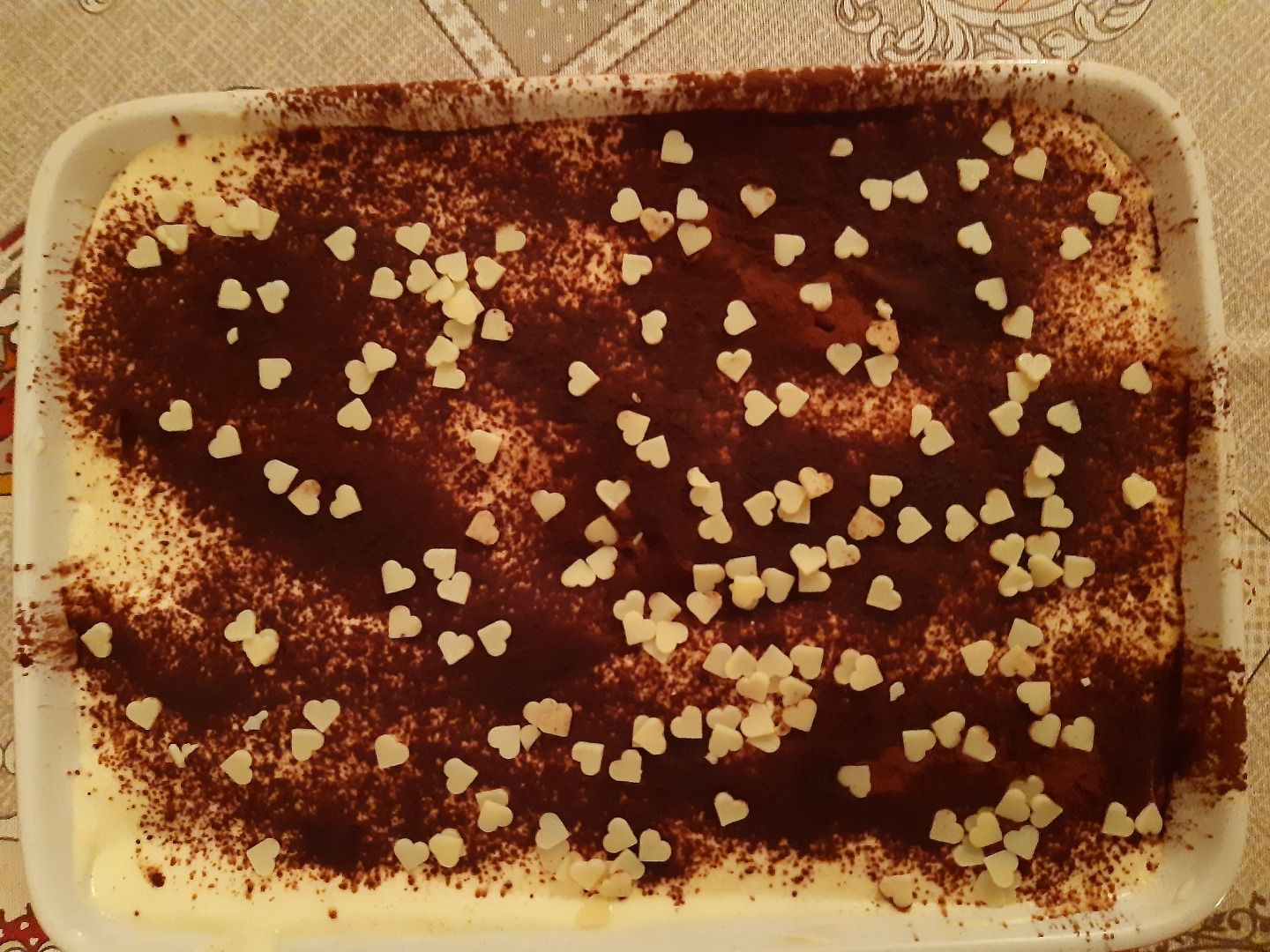 immagine post Tiramisù dell'amore