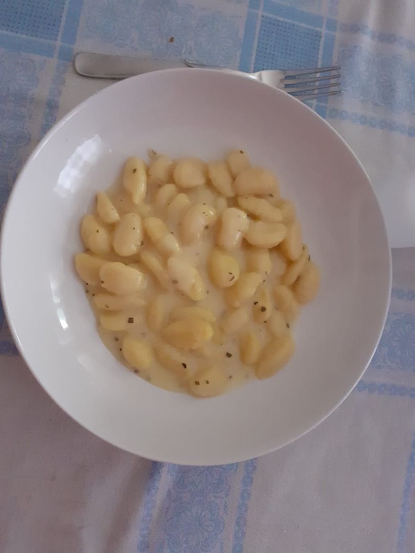 immagine post Gnocchi con burro e salvia ☺️