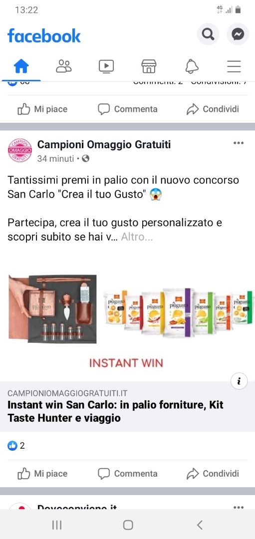 immagine post Concorso S. Carlo