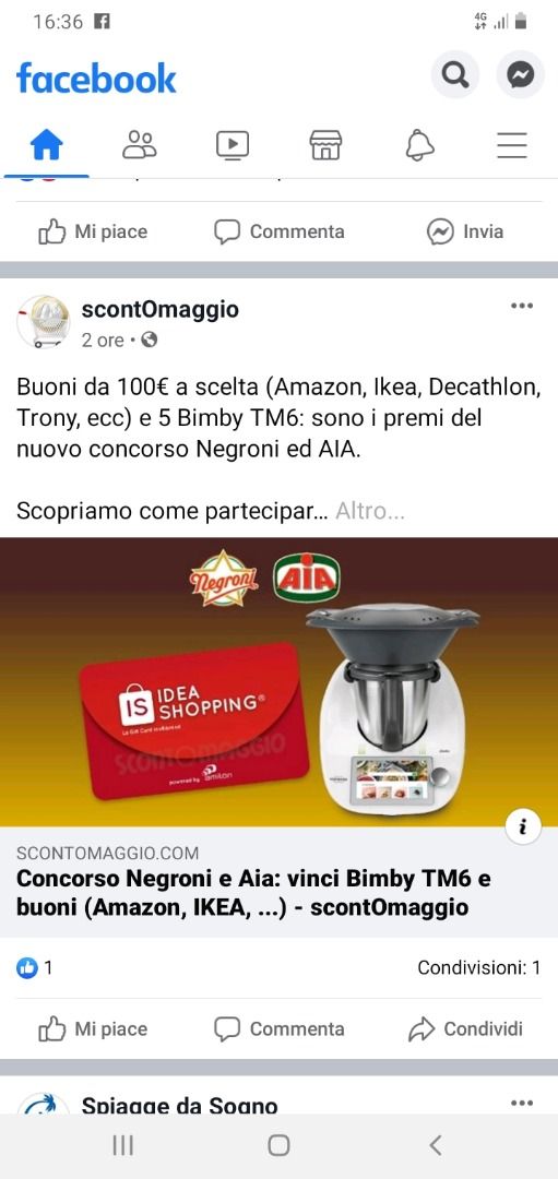 immagine post Concorso Negroni e AIA