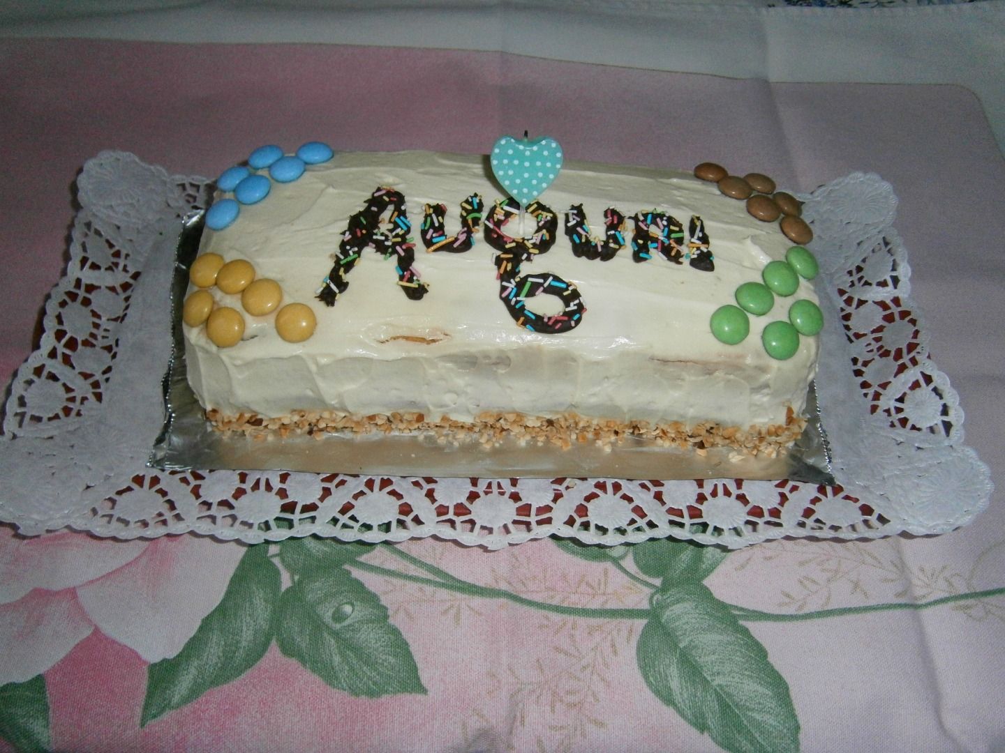 immagine post Torta compleanno