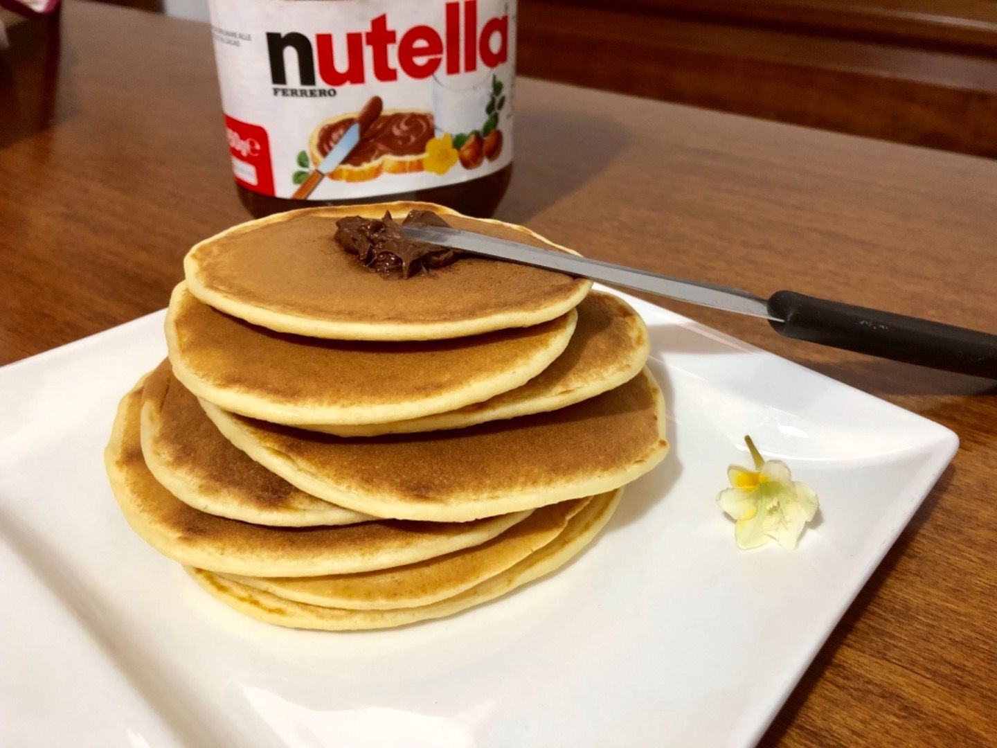 immagine post Quale ricetta usate per i Pancakes