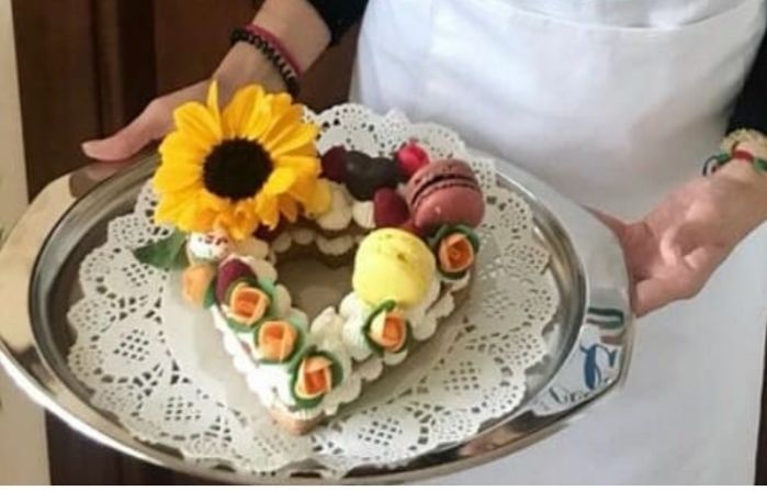 immagine post [3 Sfida Culinaria 2020] Casa Dolce Casa! Cream tart