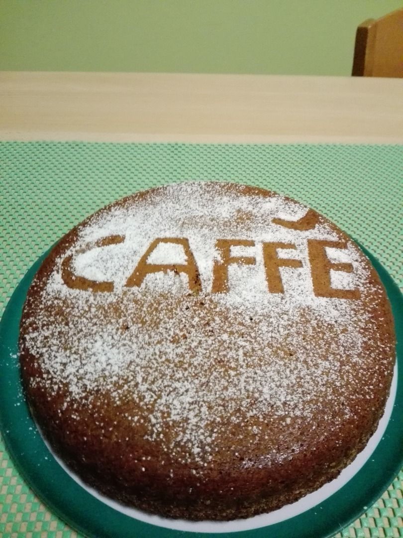 immagine post Torta 5 minuti al caffè