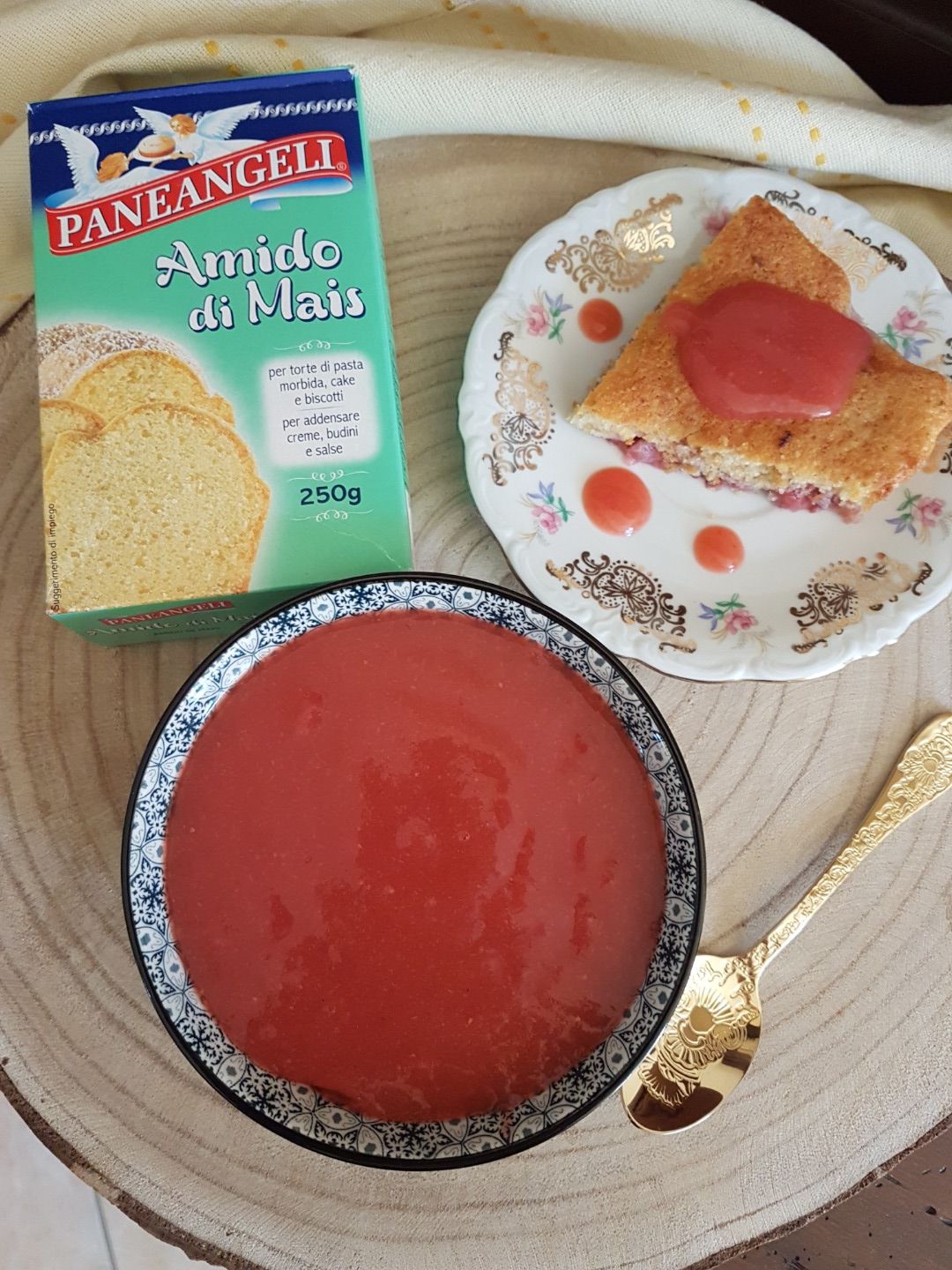 immagine post Affondiamo il cucchiaino nella crema di fragole?